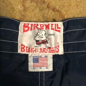 Birdwell Beach Britches men’s size 34 “Vintage”